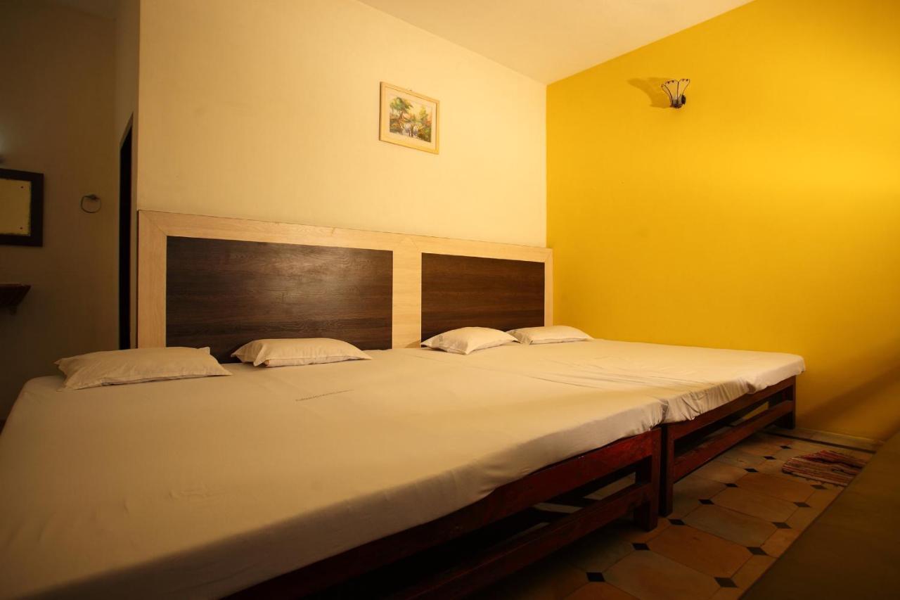 Hotel Siva Sakthi Tiruvannāmalai المظهر الخارجي الصورة