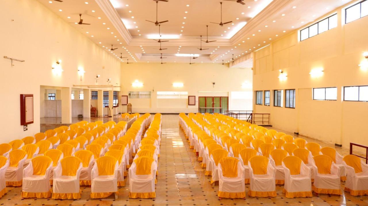 Hotel Siva Sakthi Tiruvannāmalai المظهر الخارجي الصورة