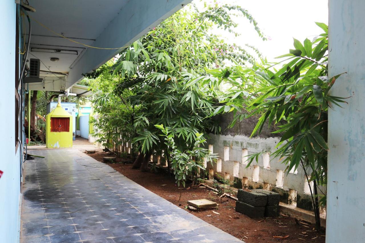 Hotel Siva Sakthi Tiruvannāmalai المظهر الخارجي الصورة