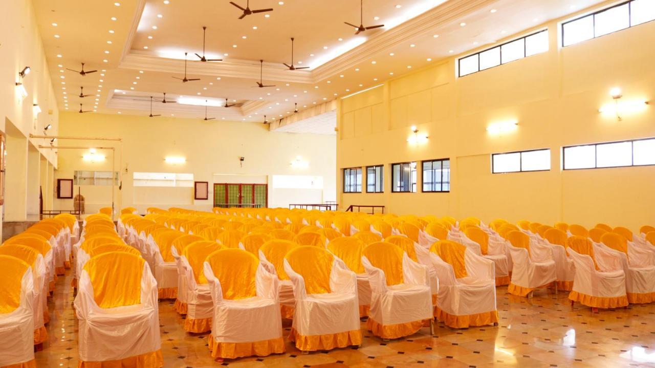 Hotel Siva Sakthi Tiruvannāmalai المظهر الخارجي الصورة