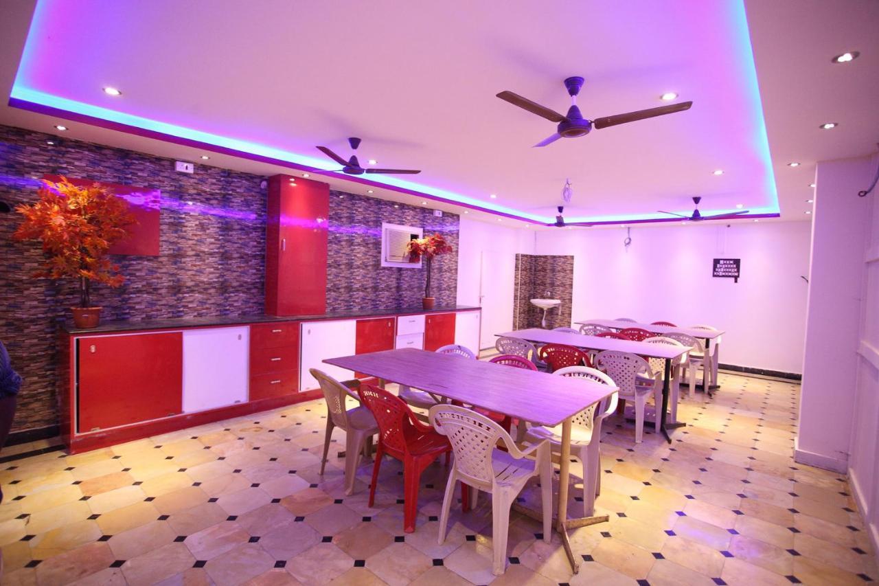 Hotel Siva Sakthi Tiruvannāmalai المظهر الخارجي الصورة