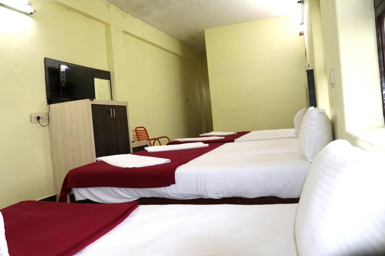 Hotel Siva Sakthi Tiruvannāmalai المظهر الخارجي الصورة