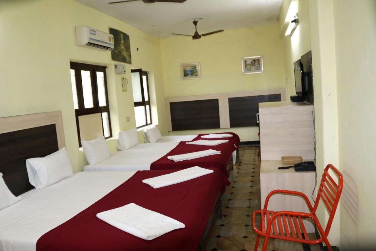 Hotel Siva Sakthi Tiruvannāmalai المظهر الخارجي الصورة