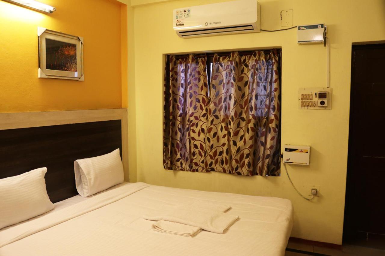 Hotel Siva Sakthi Tiruvannāmalai المظهر الخارجي الصورة