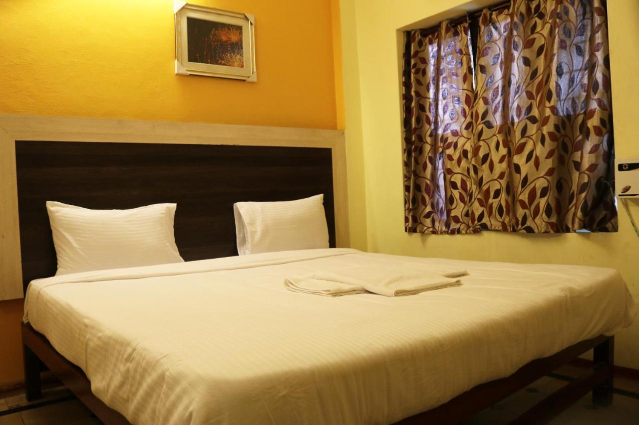 Hotel Siva Sakthi Tiruvannāmalai المظهر الخارجي الصورة