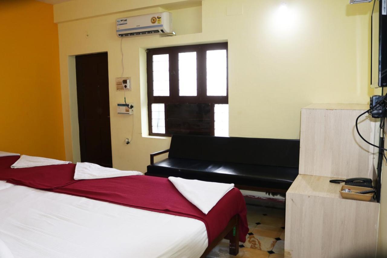Hotel Siva Sakthi Tiruvannāmalai المظهر الخارجي الصورة