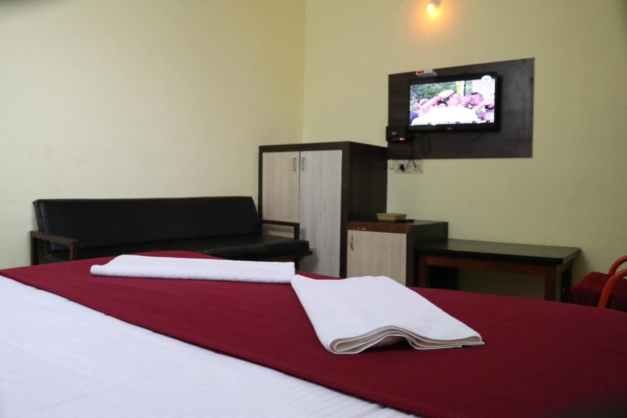 Hotel Siva Sakthi Tiruvannāmalai المظهر الخارجي الصورة