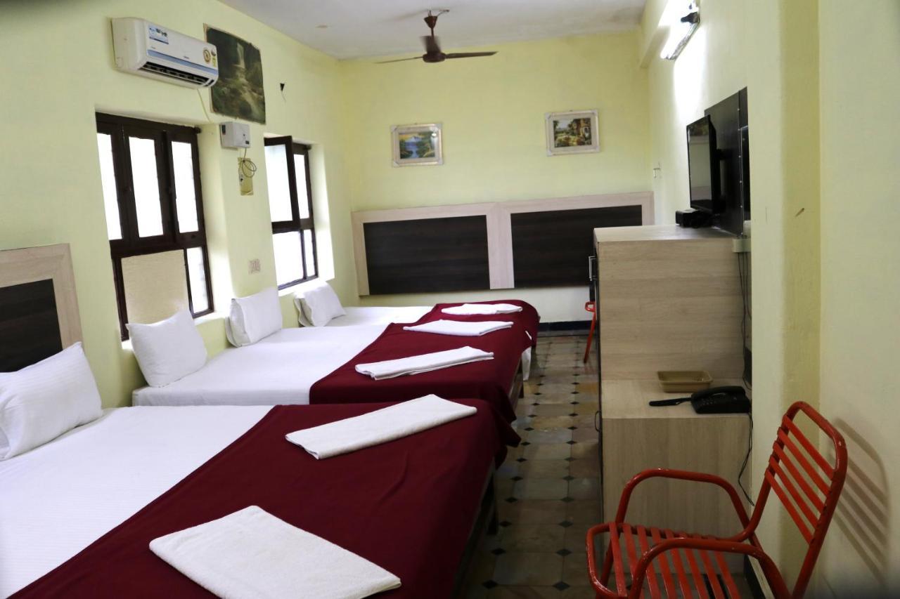 Hotel Siva Sakthi Tiruvannāmalai المظهر الخارجي الصورة