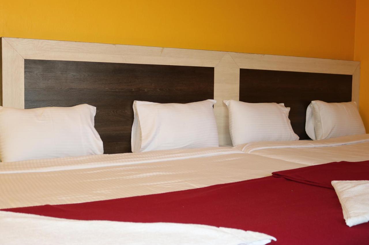 Hotel Siva Sakthi Tiruvannāmalai المظهر الخارجي الصورة