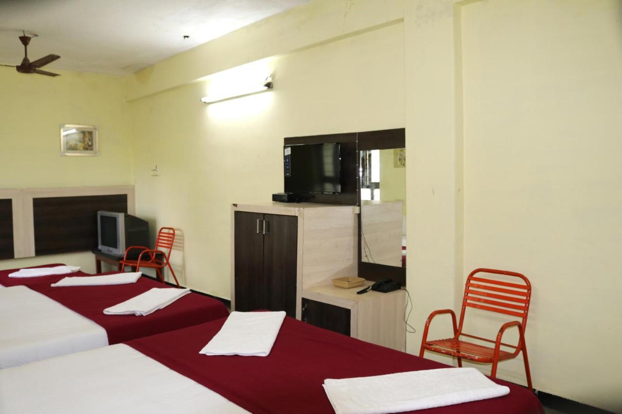 Hotel Siva Sakthi Tiruvannāmalai المظهر الخارجي الصورة