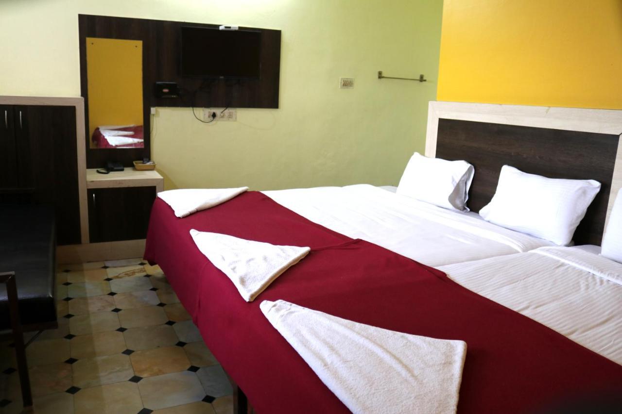 Hotel Siva Sakthi Tiruvannāmalai المظهر الخارجي الصورة