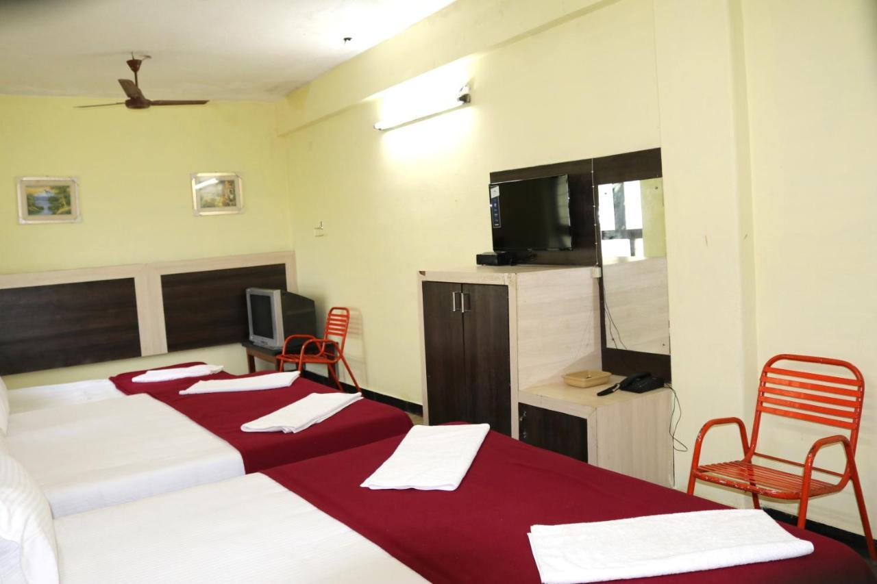 Hotel Siva Sakthi Tiruvannāmalai المظهر الخارجي الصورة